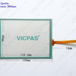 Touch panel screen for TP-3157S3 touch panel membrane touch sensor glass replacement repair