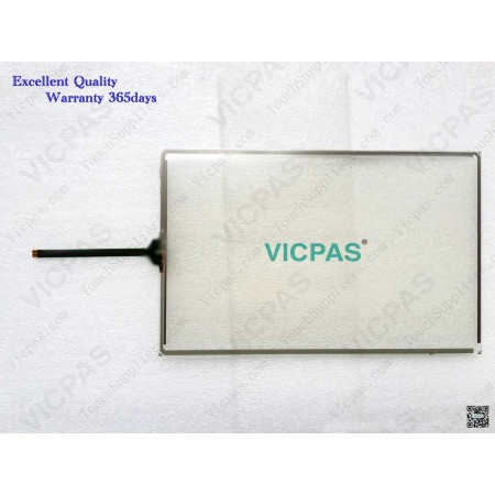 Touch panel screen for TP-3637S1 touch panel membrane touch sensor