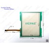 Touch panel screen for TTP-009S1F0 touch panel membrane touch sensor glass replacement repair