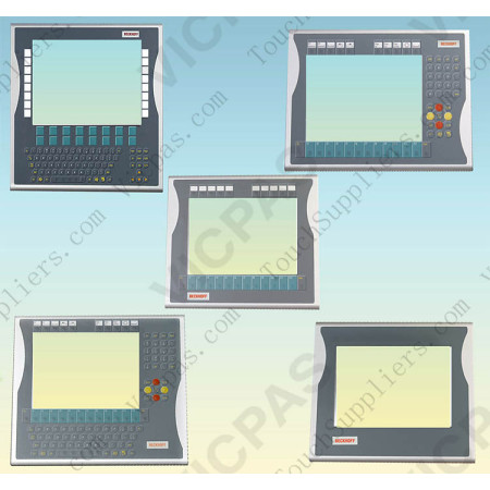 Membrane keyboard for CP7221-0000-0000 membrane keypad switch