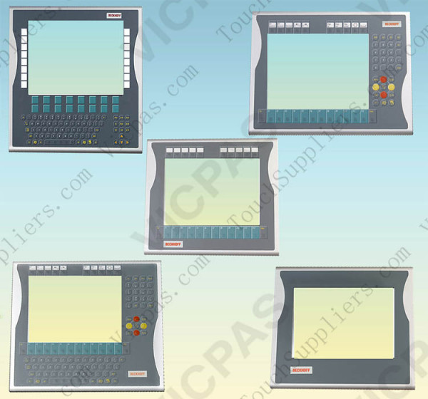 Membranschalter für Folientastatur CP7222-0002-0020