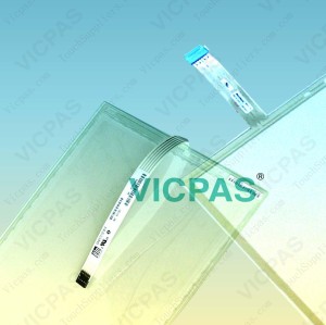 Touch screen for CP6632-0000-0020 touch panel membrane touch sensor glass replacement repair