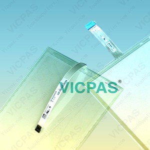 Touch screen panel for MICA-101-F21-C2E touch panel membrane touch sensor glass replacement repair