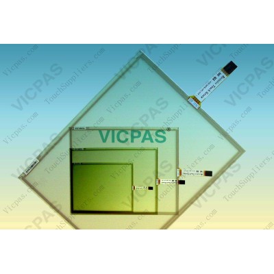 Touch screen panel for TP-027F-05 touch panel membrane touch sensor glass replacement repair