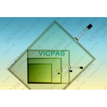 Touch screen panel for TP-031F-04 touch panel membrane touch sensor glass replacement repair