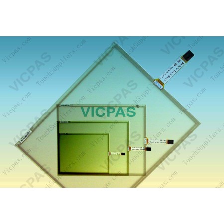 Touch screen panel for TP-031F-04 touch panel membrane touch sensor glass replacement repair