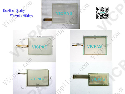 Touchscreen panel for 1301-X36102 touch screen membrane touch sensor glass replacement repair