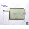 Touch screen panel for PWS3160 touch panel membrane touch sensor glass replacement repair