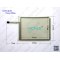 Touch screen panel for PWS3160 touch panel membrane touch sensor glass replacement repair