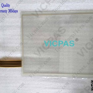 Touchscreen panel for PWS3760 touch screen membrane touch sensor glass replacement repair