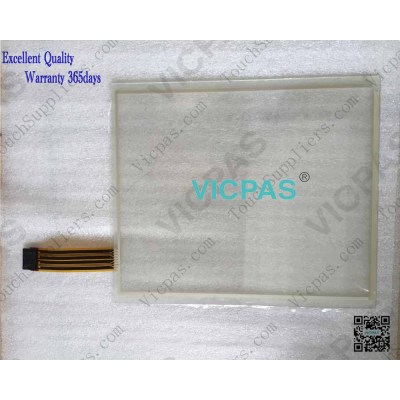 Touchscreen panel for PWS3760 touch screen membrane touch sensor glass replacement repair