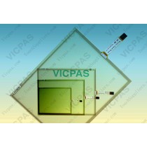 New！Touch screen panel for 80F4-4110-58131 touch panel membrane touch sensor glass replacement repair