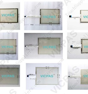 New！Touch screen panel for T104S-5RB006 touch panel membrane touch sensor glass replacement repair