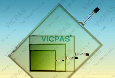 Touch screen panel for 80F4-4300-H0030 touch panel membrane touch sensor glass replacement repair