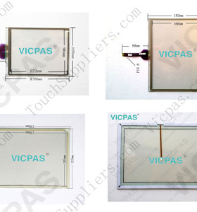 Touchscreen panel for IFC-50 NSFP touch screen membrane touch sensor glass replacement repair