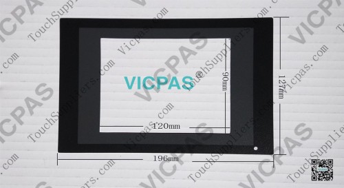 Touchscreen für EXTER E615 Touchpanel Membran Touch Sensor Glas Ersatz Reparatur