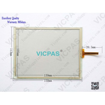 Beijer HMI E1071 603221116 Touch Screen Replacement