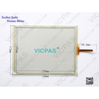 Beijer HMI E1071 603221116 Touch Screen Replacement