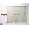 6AV7824-0A..0-.A.0 Touch glass screen panel