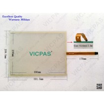 Touch panel screen for 6AV7 872-.....-...0 PANEL PC 677B 15 TOUCH touch panel membrane touch sensor glass replacement repair
