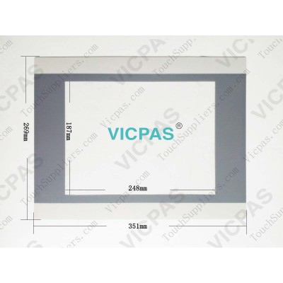XV-440-12TSB-1-50 139915 Touch Screen Panel Glass
