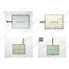 Touch screen panel for XVS-440-10MPI-1-10 139973 touch panel membrane touch sensor glass replacement repair