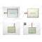 Touchscreen panel for XV-460-15TXB-1-10 139916 touch screen membrane touch sensor glass replacement repair