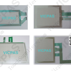 Touchscreen panel for MPCKT12NAX00N touch screen membrane touch sensor glass replacement repair