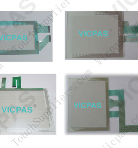 Touch screen panel for MPCKT22NAA00N touch panel membrane touch sensor glass replacement repair