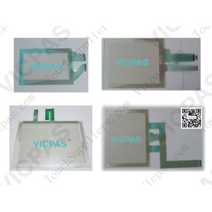 Touch screen panel for DMC T2760S1 touch panel membrane touch sensor glass replacement repair