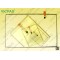 NEW! Touch screen panel 19423 1.0 124 10189-14 touchscreen