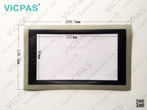 New！Touch screen panel for F940WGOT touch panel membrane touch sensor glass replacement repair