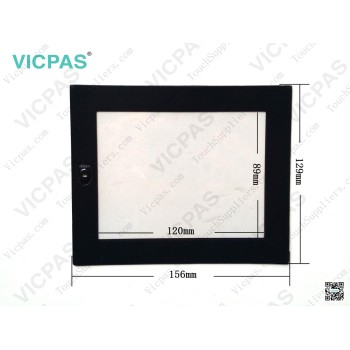 Touch panel screen for A950GOT-LBD-M3 touch panel membrane touch sensor glass replacement repair