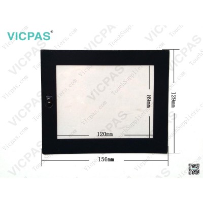 Touch panel screen for A950GOT-LBD-M3 touch panel membrane touch sensor glass replacement repair