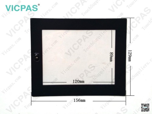 Touch screen for A953GOTLBD touch panel membrane touch sensor glass replacement repair