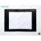 Touchscreen panel for GT1562-VTBD touch screen membrane touch sensor glass replacement repair