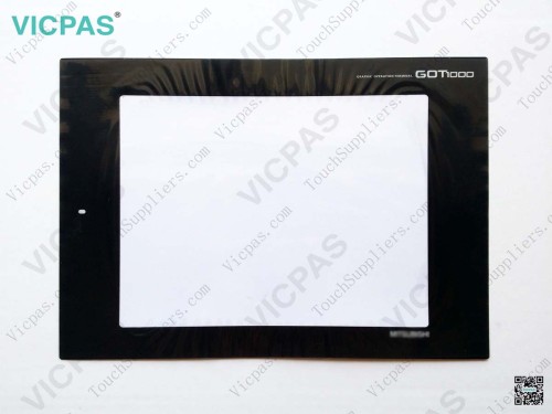 Touchscreen panel for GT1562-VTBD touch screen membrane touch sensor glass replacement repair