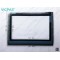 6AV7863-2AB10-0AA0 HMI Touch screen panel glass