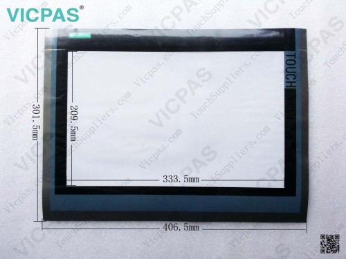Touch screen panel for siemens 6AV7863-2MB10-0AA0 IFP1500 FLAT PANEL 15"