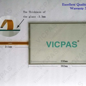 6AV7863-2TA00-0AA0 Touch glass panel screen repairing