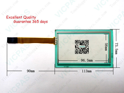 New product! Touchscreen touch sensor for EPM-H502 touch panel competable