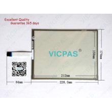 News! touchscreen membrane for SAFAN LOCHEM-HOLLAND 3-3895 touch panel membrane glass replacement repair