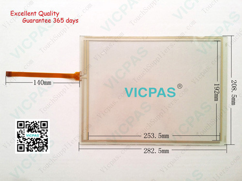 New arrival! Touchscreen membrane for Xycom PFXGP4501TADW TP-4097S1 touch panel touch sensor