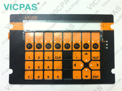 Membrane keyboard for PCS090 membrane keypad switch