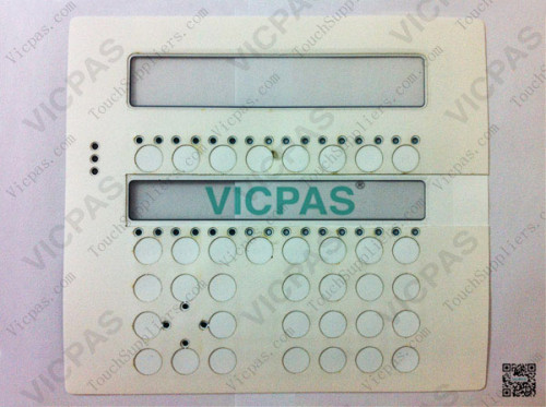 Membrane keypad for PCS095 2nd membrane keyboard switch