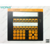 Membrane switch for PCS095 2nd version membrane keypad keyboard