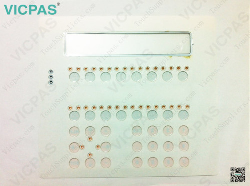 Membrane switch for PCS095 2nd version membrane keypad keyboard