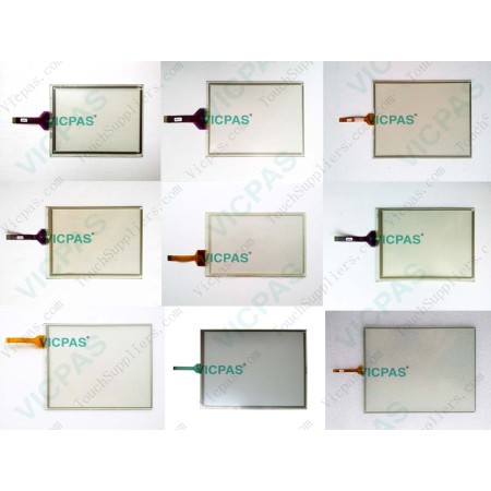 Touch panel screen for HG10401 touch panel membrane touch sensor glass replacement repair