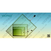 Touch screen for R8145-01 018193 touch panel membrane touch sensor glass replacement repair