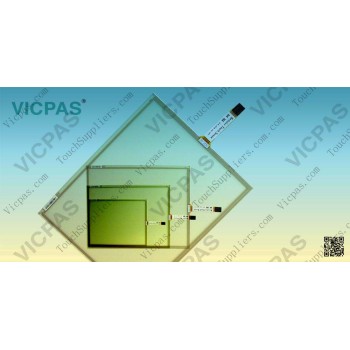 Touch screen for R8145-01 018193 touch panel membrane touch sensor glass replacement repair